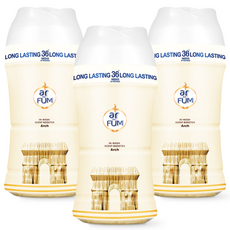 아로퓸 메모아르 향기부스터 아치(프리지아향) 150g, 3개