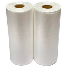 롤백 30x50cm 800장 2롤 두꺼운 0.013mic, 대(L), 2개, 800개입