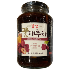 담터 꿀대추차 1kg, 1개입, 1개