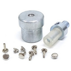 가시메 양면 리벳 몰드, 8mm2조