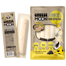 치즈문 스트링 치즈 고단백&고칼슘 트러플 100g x 5팩, 5개