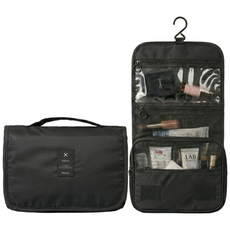 브로행 여행용 파우치 세면도구 미니3단 벽걸이 워시백