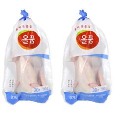 [일계양득] 1+1 올품영계 30호 2마리, 올품영계 30호 2봉, 355ml