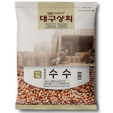대구상회 맛있는 수수, 1kg, 1개