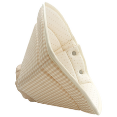 Gaenolja 寵物棉質防舔圈, 圓點款, 1個