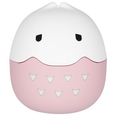 JJOBI 造型奶嘴清潔盒, 粉色, SHC-JBLS7740P