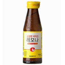 경남제약 마시는 레모나 드링크 100ml 20병 상큼한 비타민 음료