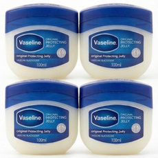 바세린 프로텍팅 오리지날 멀티밤 100ml 고보습 2개, 4개