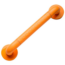 제품공감 화장실 안전 손잡이 ABS 노인 장애인 욕실 보조 손잡이 난간, 옐로우