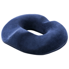 홈인박스 사무실 맞춤형 편안한 방석 여성용, 네이비, 1개