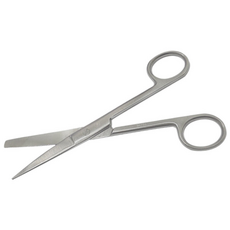 의료용시저 외과가위 일반형, 2개, 80067
