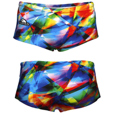 터보스윔 남자 수영복 숏사각 탄탄이 빅사이즈 슈퍼탱크플러스 다이아몬드 73055523