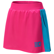 엑시옴(XIOM) 공식 본사 직영 루시안(LUCIAN) 스커트 2컬러 기능성 탁구 유니폼 하의 스커트 치마 경기용 탁구복