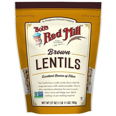 밥스레드밀 렌틸 헤리티지 빈, 765g, 1개