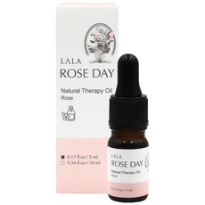 라라로즈데이 시즌2 스포이드 천연 오일 Y존 케어 속옷 향수 이너퍼퓸 여성청결제 로즈 5ml 10ml, 1개