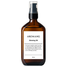 美體緊緻油, 100ml, 1瓶