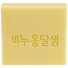 [Since2011] 비누옹달샘 율무 천연비누 세안 매끈피부결 피부톤케어 6주 숙성, 110g, 6개입