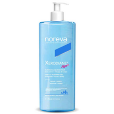 noreva 溫和清潔泡沫洗面乳, 1L, 1入