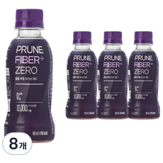 Cloop 黑棗纖維Zero飲, 180ml, 8瓶