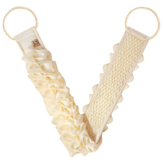 에프쓰리시스템즈 목욕 샤워 롱 바디 스크러버, 1개입, 1개