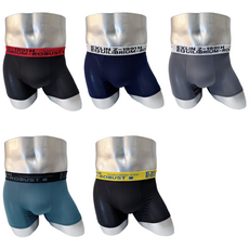 젤로스 시그니쳐 기능성 남성 드로즈 5종 세트