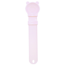 NoseWork 寵物泥式零食擠食匙, 粉色, 1入