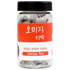 내몸에약초 오미자차, 1g, 20개입, 1개