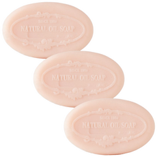 효창 티트리 오일 솝 바, 140g, 3개입