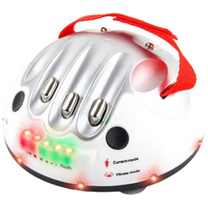 2026 꾼스 KC안전 재밌는 거짓말탐지기 진실게임, 화이트, 1개