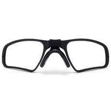 오클리 이브이제로 / 레이다 도수클립, 블랙, 1개