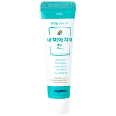 유기농 구취케어 내 이에 치약 5ea, 5개, 30g