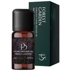 퓨레센트 스톤 디퓨저 화산석 방향제 오일, 1개, 17ml, 호텔우드