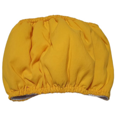 Rich Dogs 防水狗狗禮貌帶 黃色, 大型, 1個, 1入