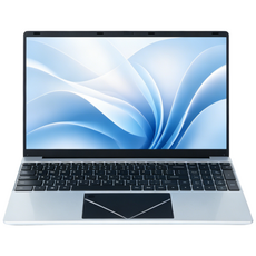 그래픽 MX350 FHD IPS 7000mAh 배터리 WiFi 듀얼밴드 대화면 고성능 16.1 인치업무용 학생용 노트북, 실버, I3-6006u, 512GB, 16GB, WIN10