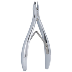 루카너스 찝힘 없는 4mm 전문가 및 셀프네일 겸용 엔조이 네일니퍼, 1개