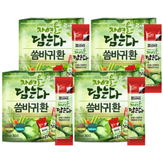 joeunyakcho 條狀苦菜丸, 3g, 120個