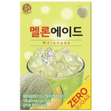 우리차 멜론에이드, 5g, 20개입, 2개