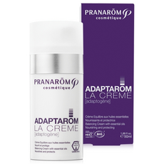 PRANAROM 普羅芳 Adaptarom La Creme 滋養霜, 50ml, 1入