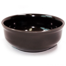 멜라민 곰탕기 국밥그릇 식당용 국그릇 뚝배기 갈비탕 국밥, 대(L), 1개