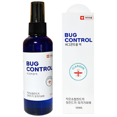 이카리딘 모기기피제 버그콘트롤 90ml, 1개