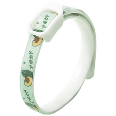 반려사이 강아지 진드기 퇴치제 목걸이 6개월 지속 고양이, S (8kg 까지 착용 가능), 1개