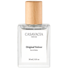 카사바시아 오리지널 베티버 오드퍼퓸, 1개, 30ml