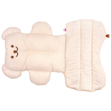 ParisDog 狗狗小熊推車一體式防護墊, 1個, 米色