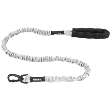 Needs the Pet. 狗狗彈力牽繩, 灰色, 1個