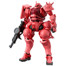 HG 샤아전용 자쿠 지쿠악스 11 반다이, 1개