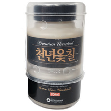 천년옻칠 목재 - 200ml, 1개
