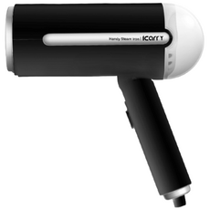 오스너 아이케리 핸디형 여행용 출장용 미니 스팀다리미, _블랙_, 블랙