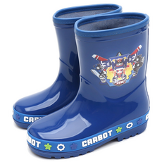헬로카봇 카바 키즈 레인부츠