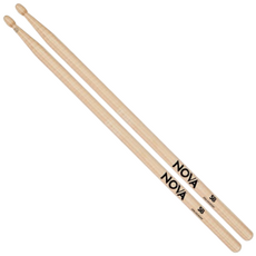 빅퍼스 노바 5B 드럼 스틱 / VICFIRTH N5B / NOVA 스틱 / 히코리 5B, 1개