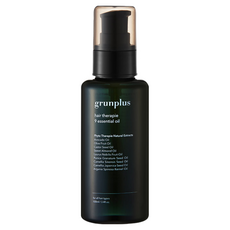 그룬플러스 헤어 테라피 9 에센셜 오일 100ml, 1개